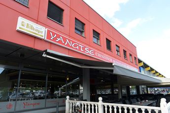Das Yangtse Restaurant in Walldorf